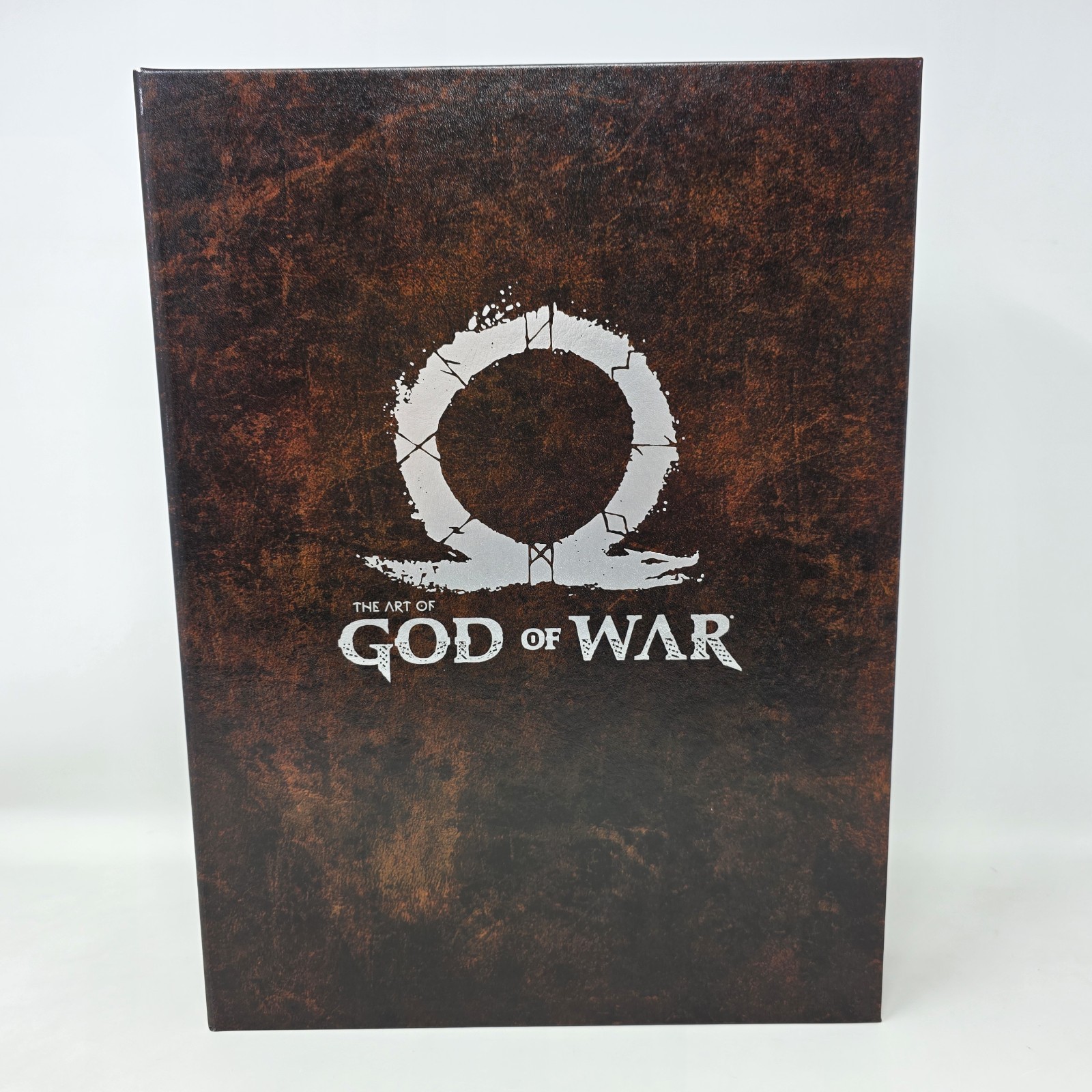 The Art of God of War Exclusive Hardcover Collector’s Edition Evan Shamoon Nice!