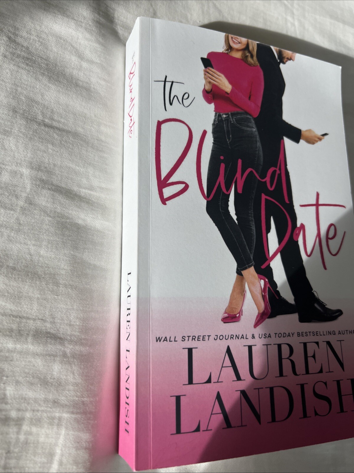 The Blind Date By Lauren Landish