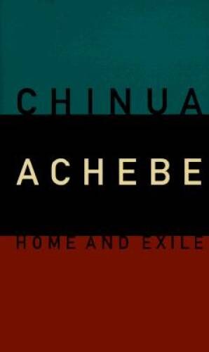 Home and Exile (The W.E.B. Du Bois Institute Series) – Hardcover – GOOD