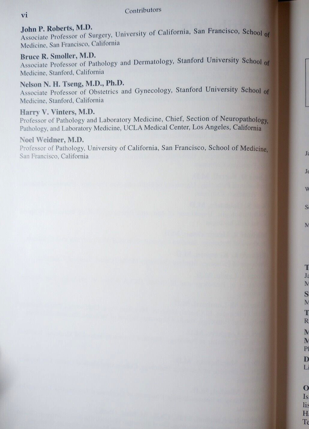 Intraoperative Consultaiton Surgery : Pathology Vol. 3 / No. 2
