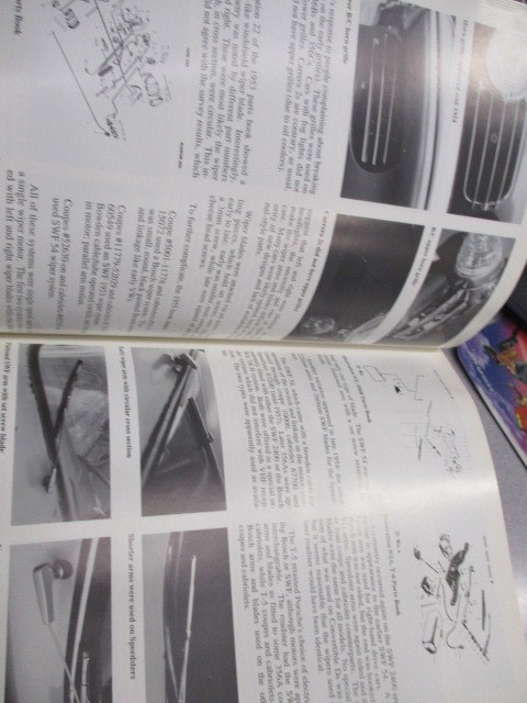 The 356 Porsche: A Restorer’s Guide to Authenticity, Johnson, Brett