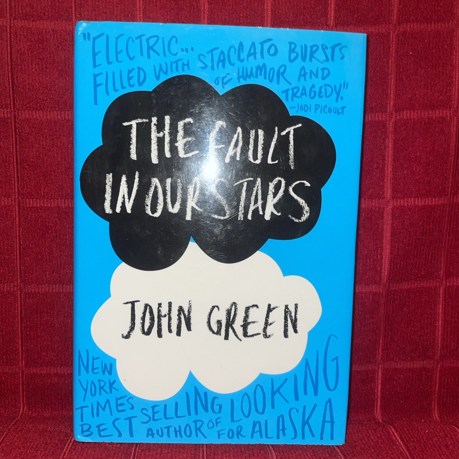 The Fault in Our Stars (SIGNED) by John Green & An Abundance of Katherines