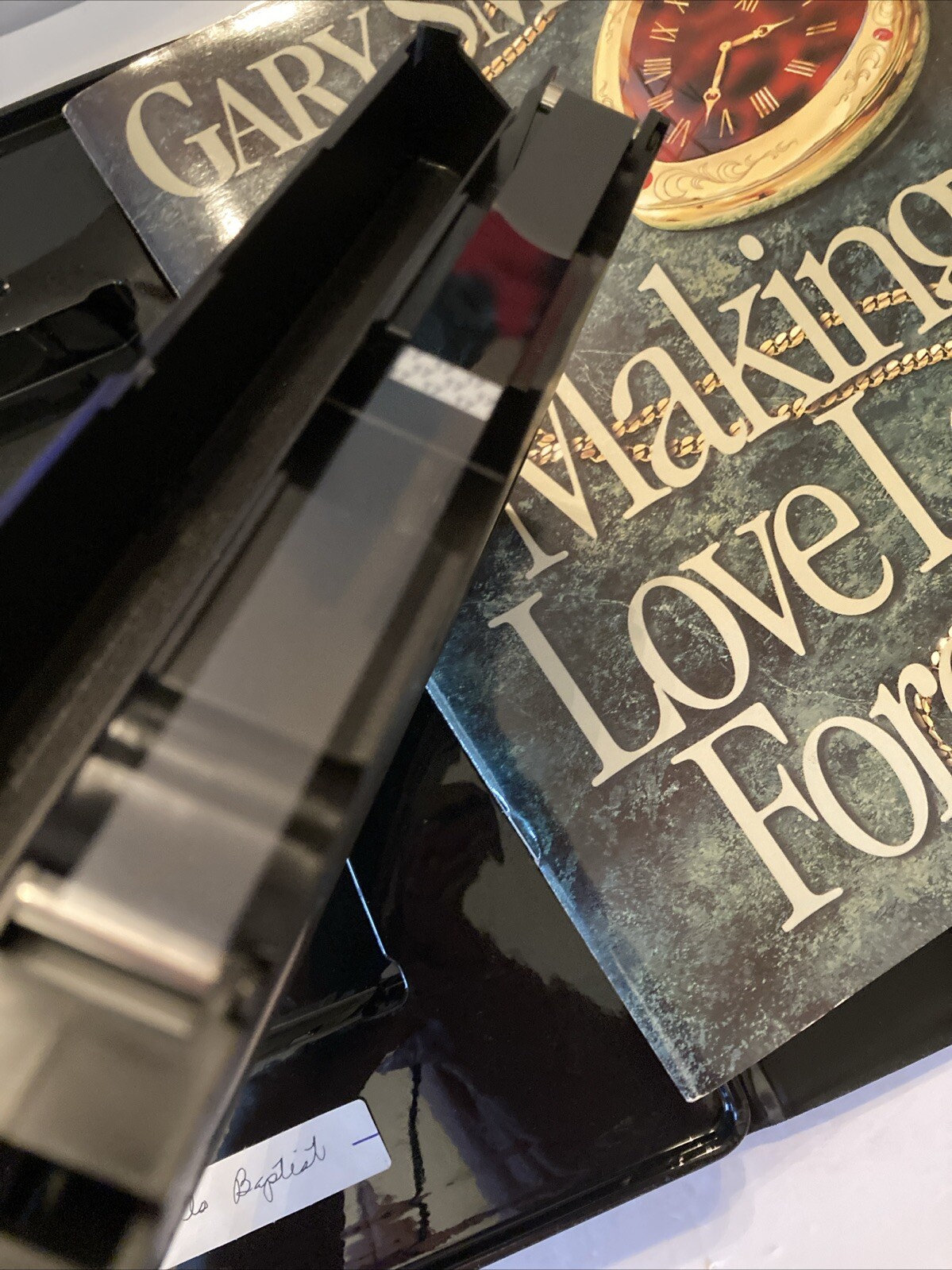 MAKING LOVE LAST FOREVER Gary Smalley Leader Kit Vhs Books 1996 Marriage Couples