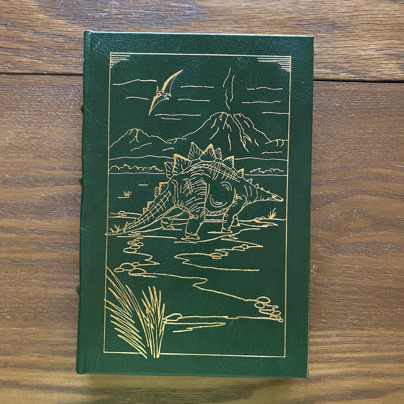 Easton Press The Lost World Arthur Conan Doyle Leather Bound Collectors Ed 1995