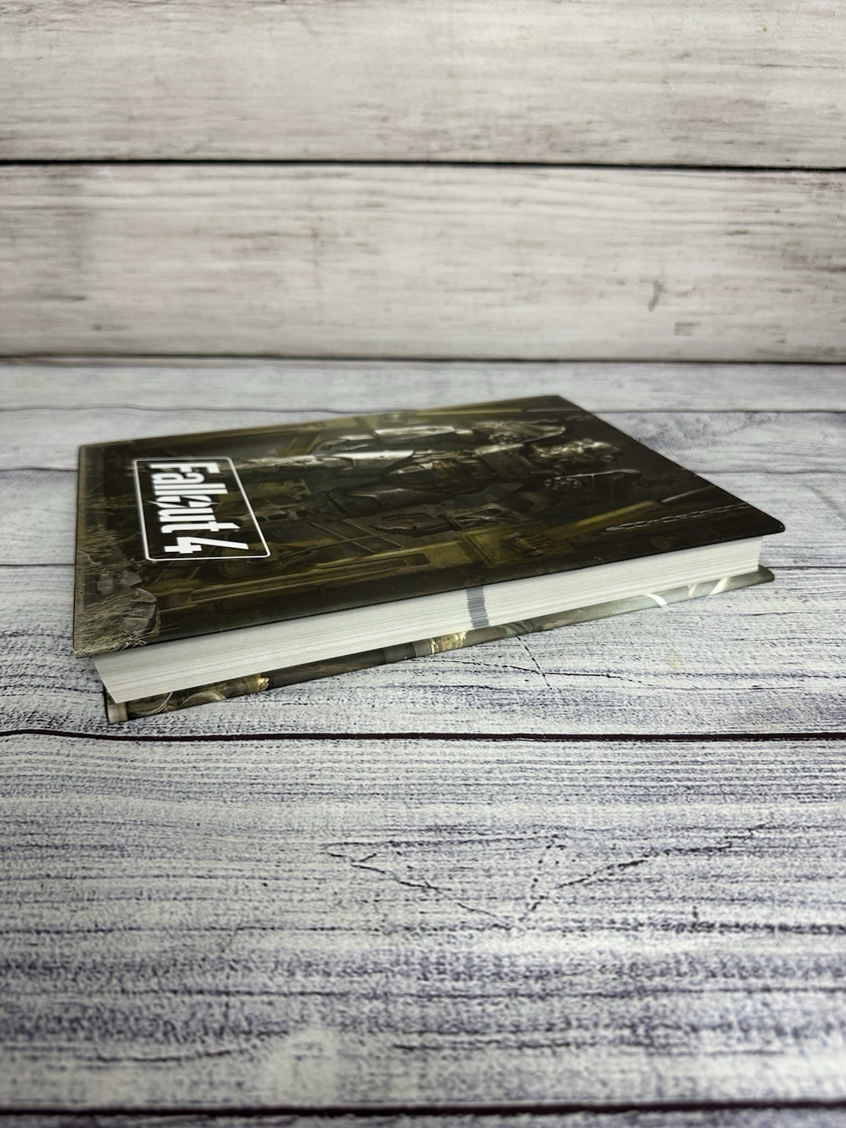 Fallout 4 Vault Dweller’s Survival Guide Restricted Collectors Edition Book Only
