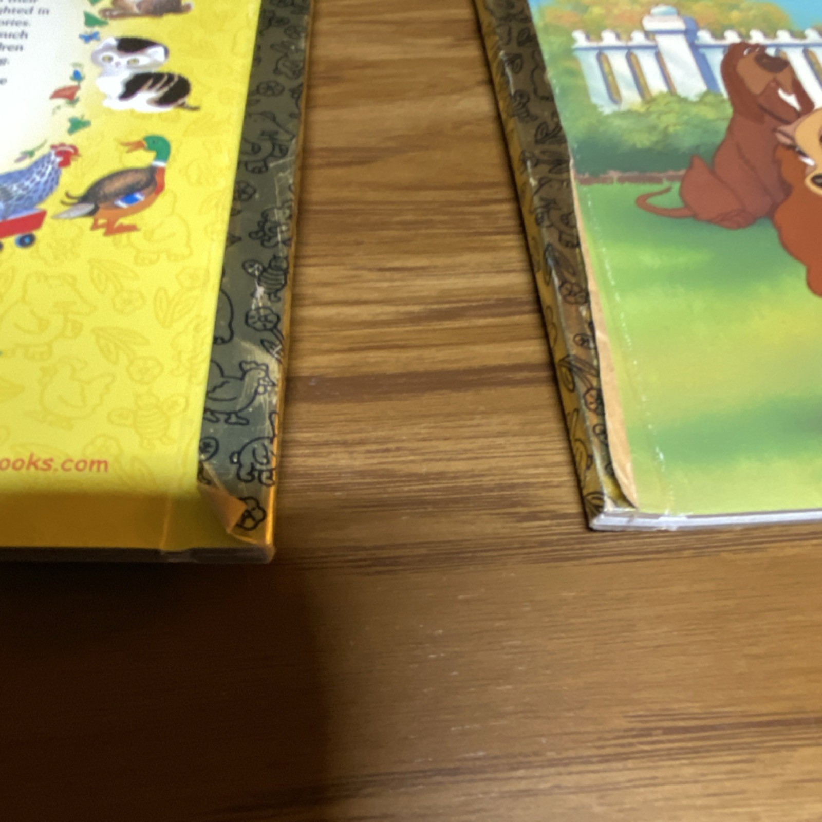 Little Golden Books Hardcover Illustrated Lot – Barbie Disney Fairy Tales