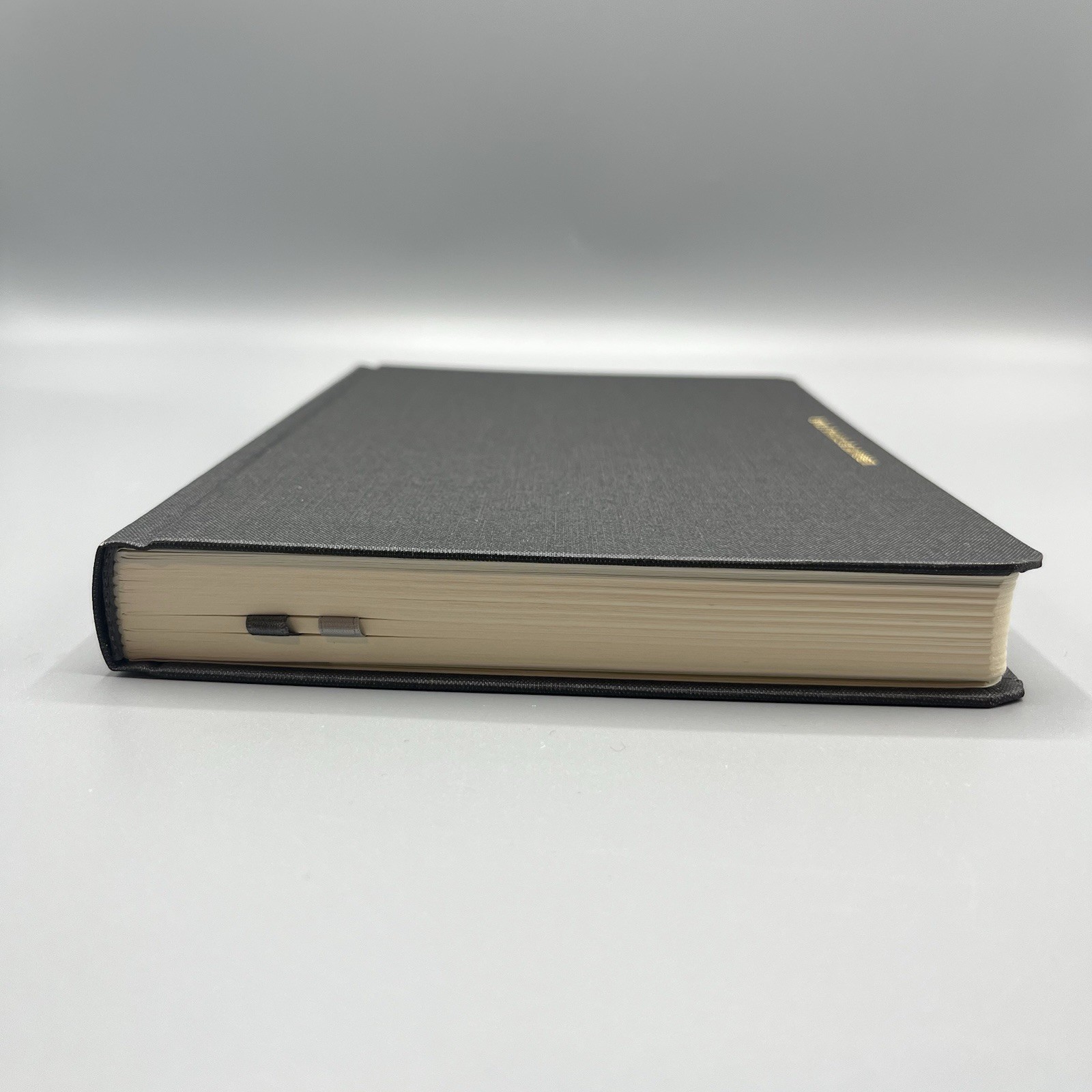 Full Focus Planner Gray Hardcover Productivity Journal Michael Hyatt