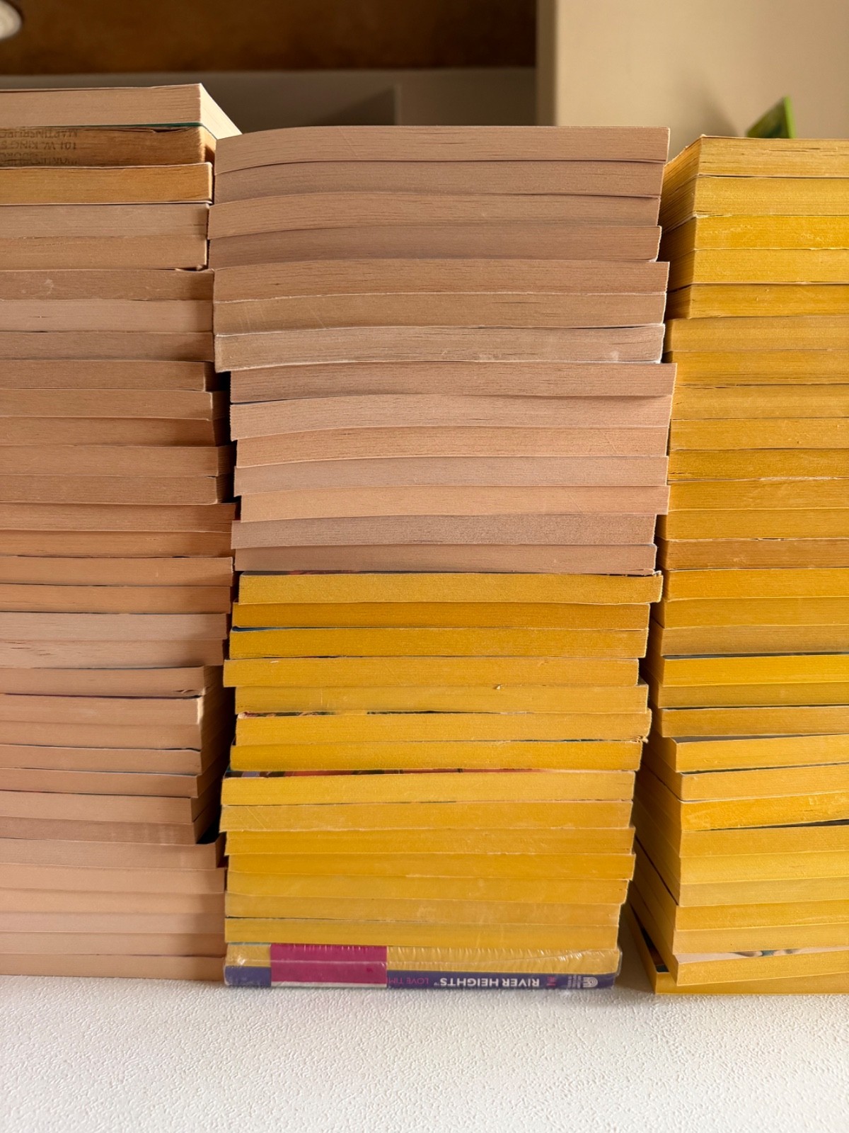 The Nancy Drew Files Books 1-117, 121,122 Vintage Carolyn Keene NEAR COMPLETE