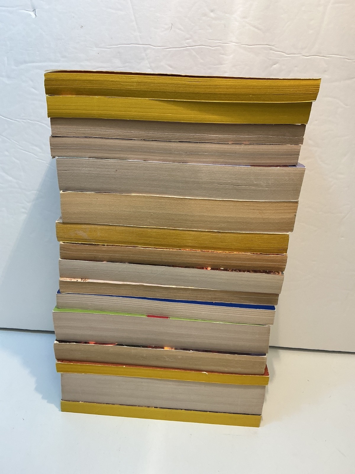 Lot of 16 Louis L’Amour Vintage Novels (PPBK)