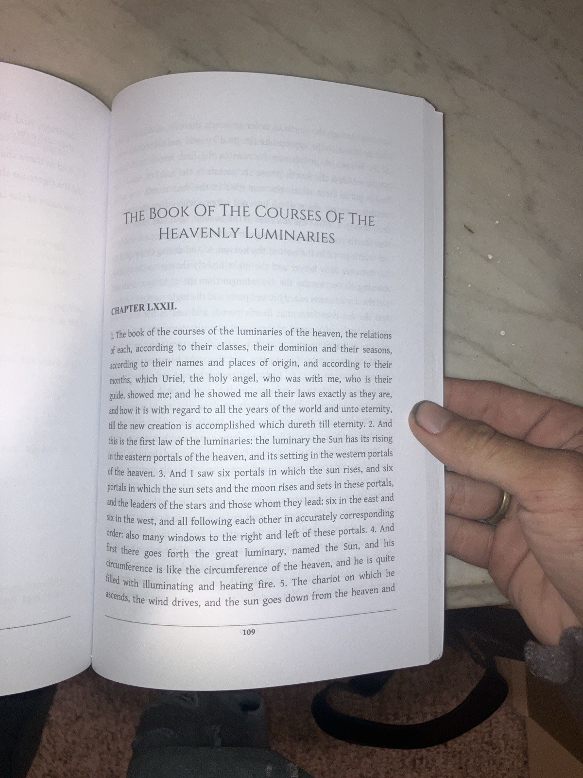 The Book of Enoch by R. H. Charles Paperback English 2025 Religious Texts
