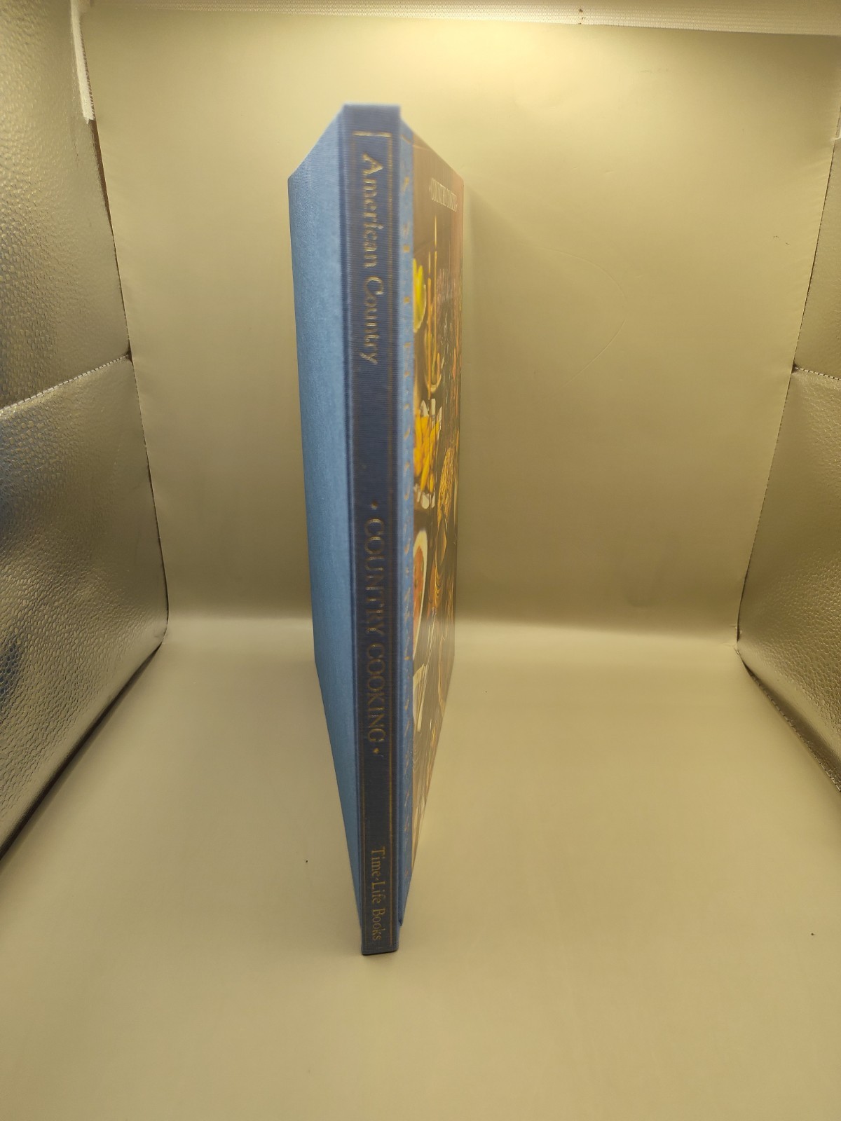 Lot of 4 Vintage Time Life American Country Books Hardcover Cooking Decor Decora