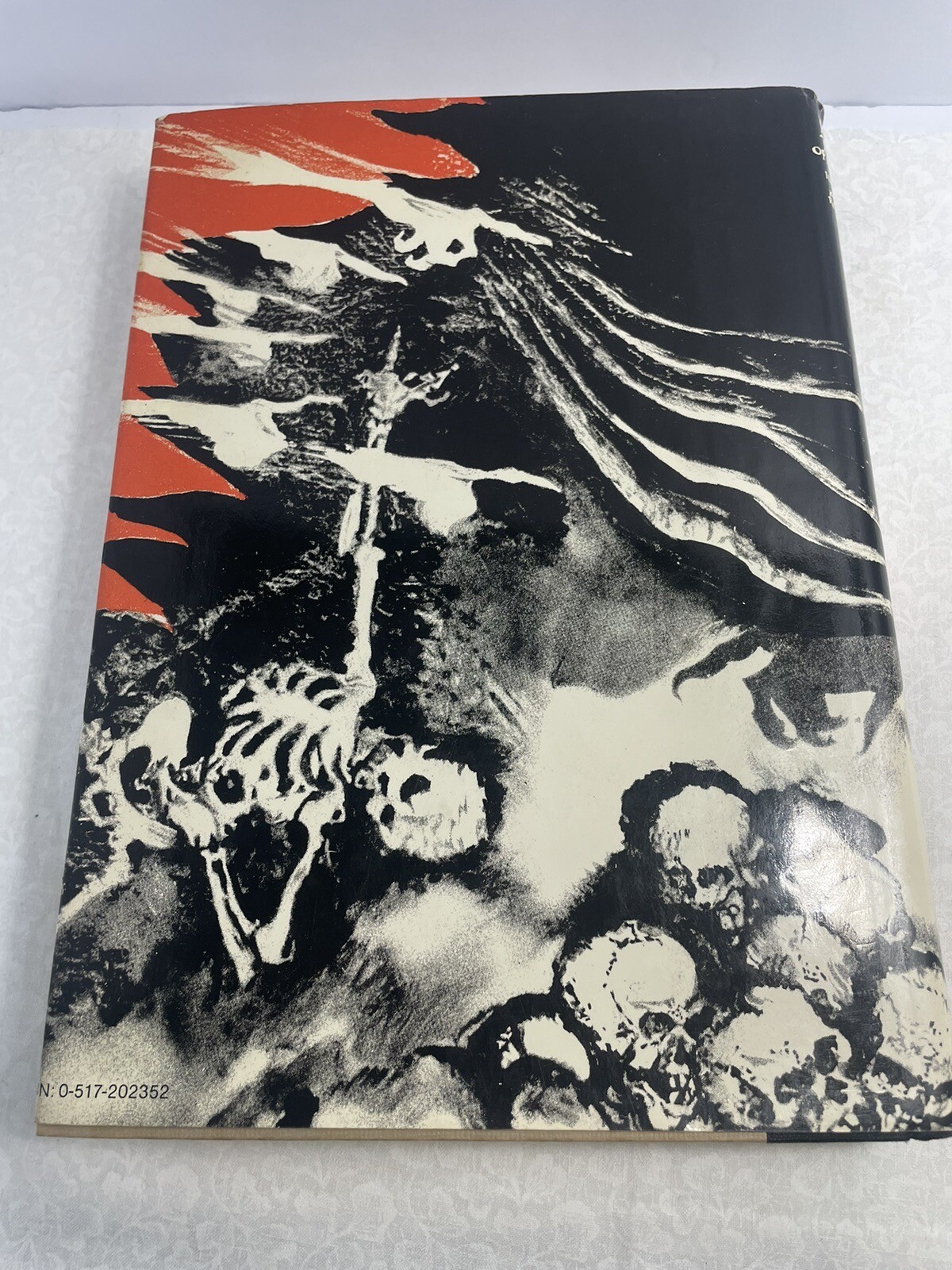 Vintage 1935 „POE’S TALES OF MYSTERY & IMAGINATION“ 317-Page Hardcover