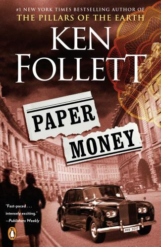 Paper Money, Paperback by Follett, Ken, Brand New, Free shipping in the US