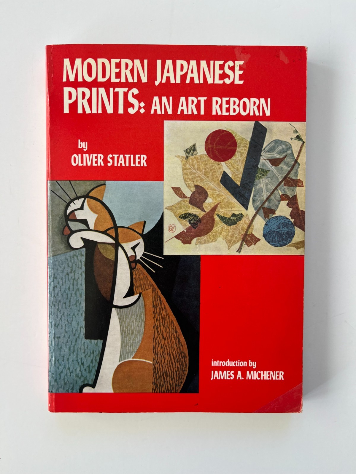 vintage MODERN JAPANESE PRINTS many artists, hanga, art book