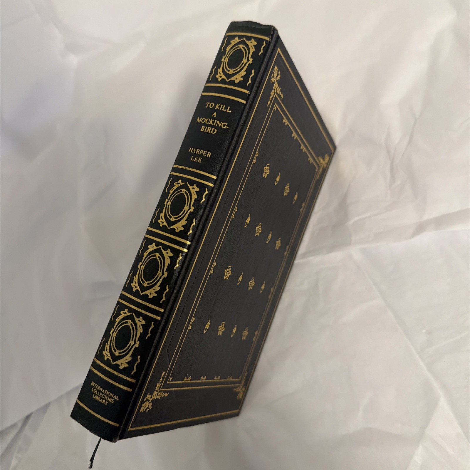 To Kill a Mockingbird Harper Lee HC International Collectors Library VG