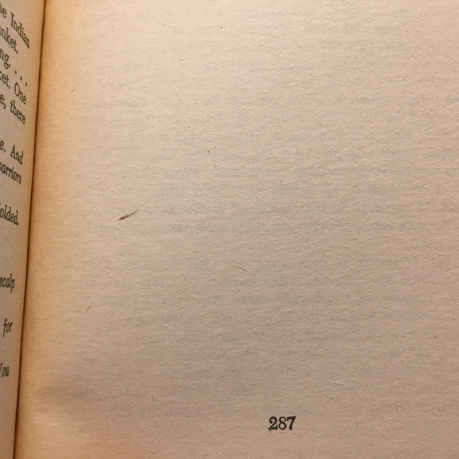 To The Far Blue Mountains Louis L’Amour 1977 Bantam Books Frontier Survival