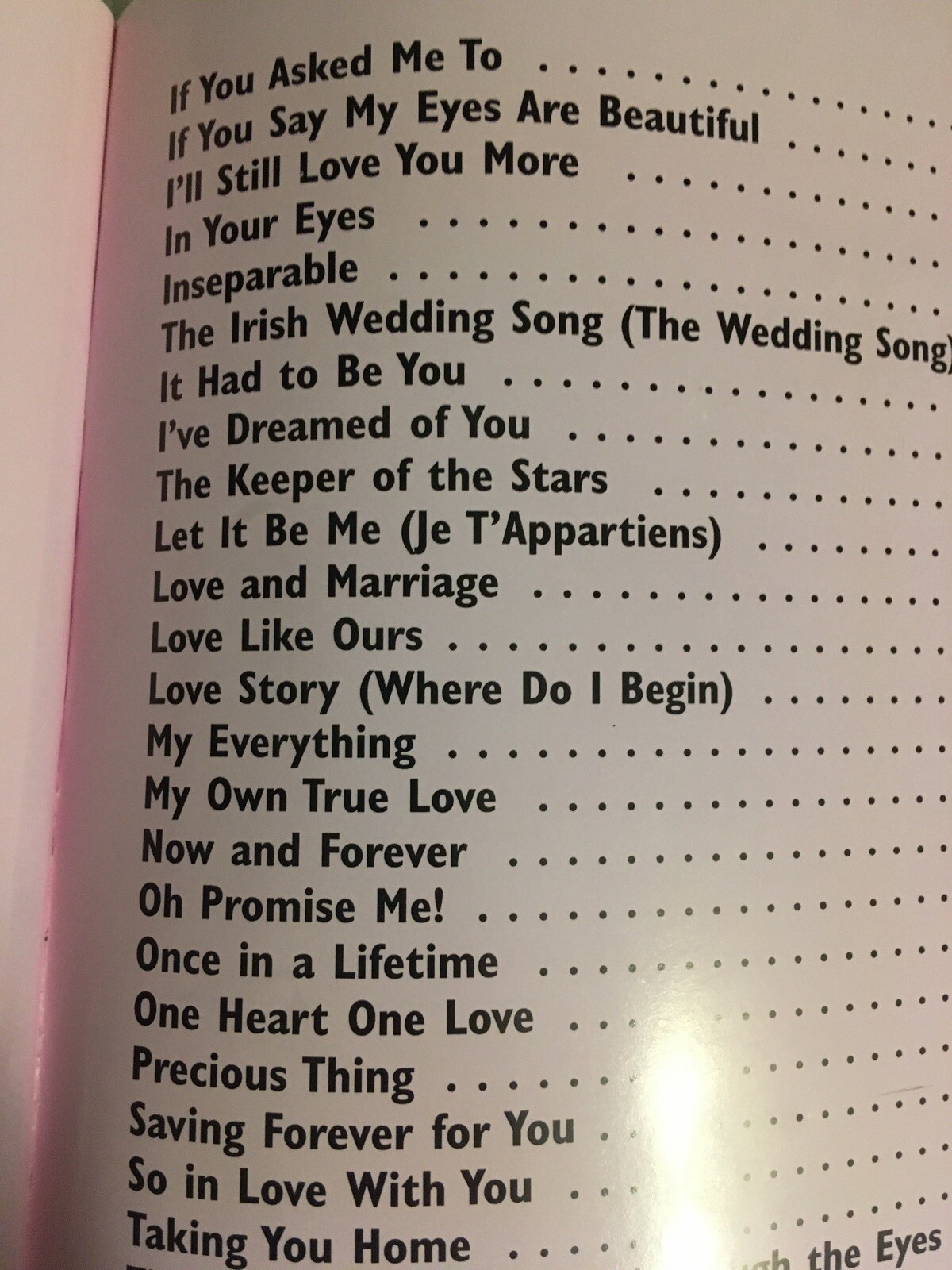 ULTIMATE SHOWSTOPPERS WEDDING: PIANO/VOCAL/CHORDS 356 Pages Wedding Songs