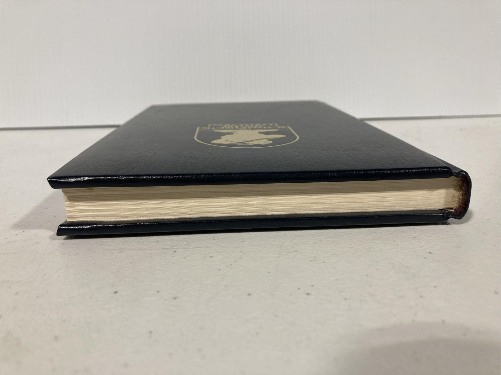 RARE Black Coffee Agatha Christie Mystery Collection Bantam Leatherette 1998