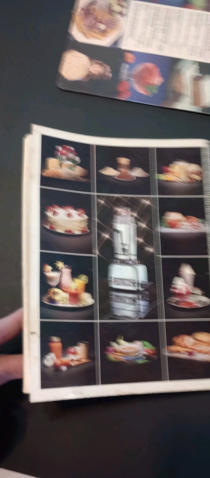 The Versatile Vita-Mix Recipe Book Vitamix Foods for Every Occasion 1989 Health