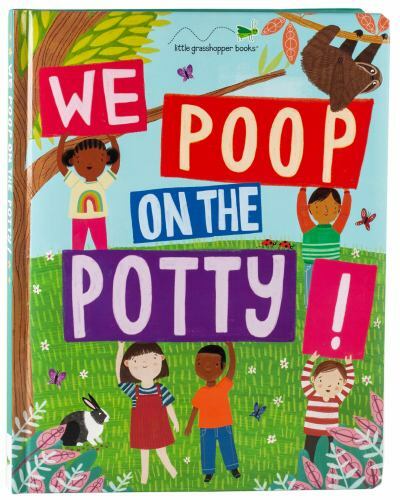 We Poop on the Potty! (Book & Downloadable App!) (Early Learning) – GOOD