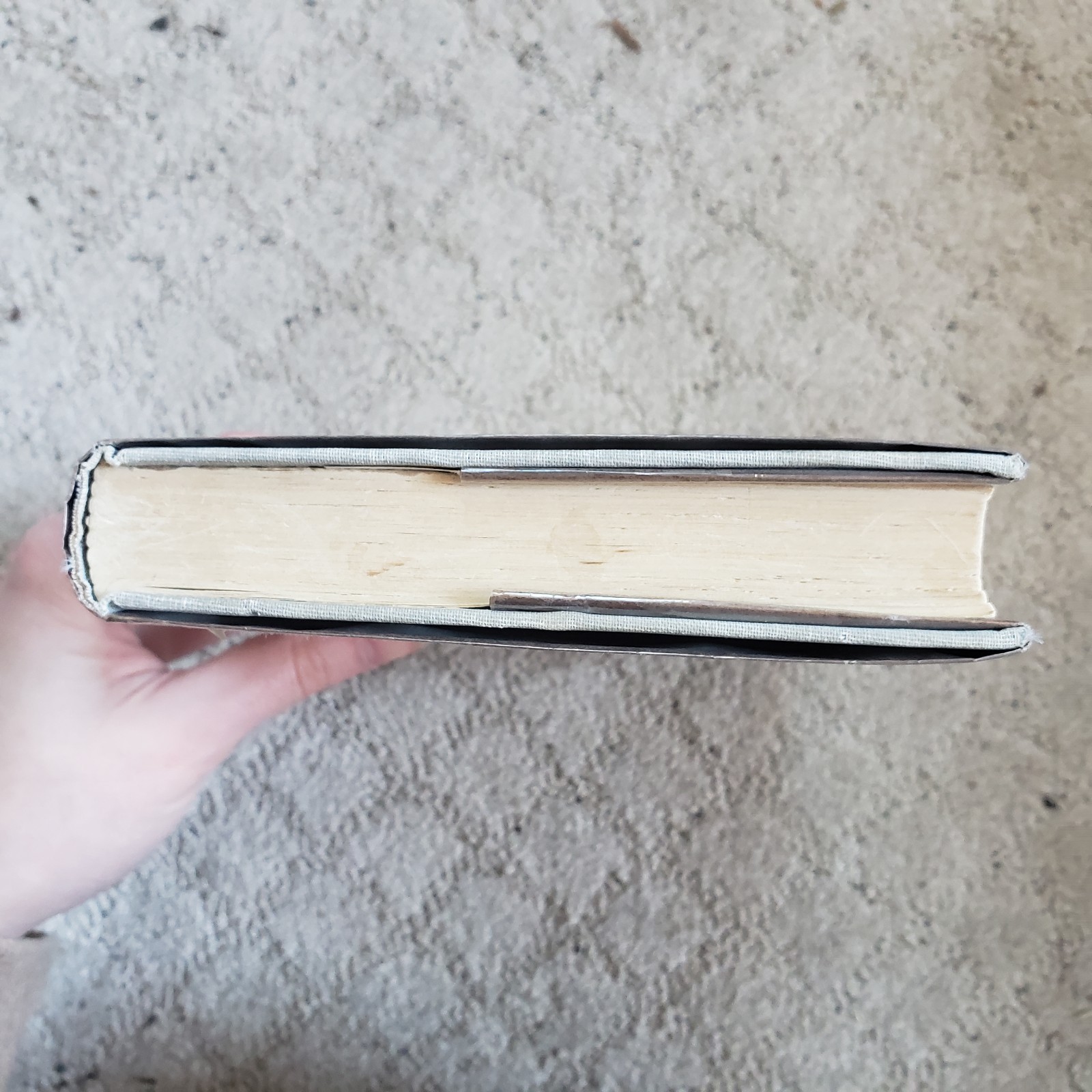 A Passage To India E M Forster Harbrace Modern Classics Edition 1952 Hardcover