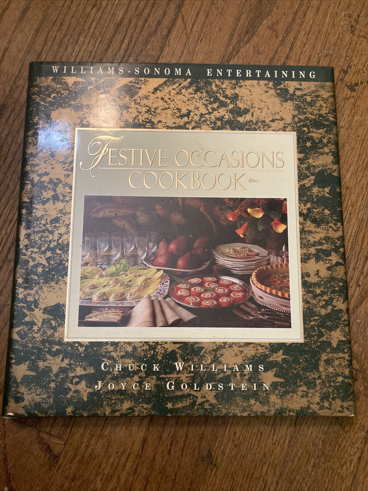 Williams – Sonoma Entertaining Ser.: Festive Occasions Cookbook by Joyce Esersky