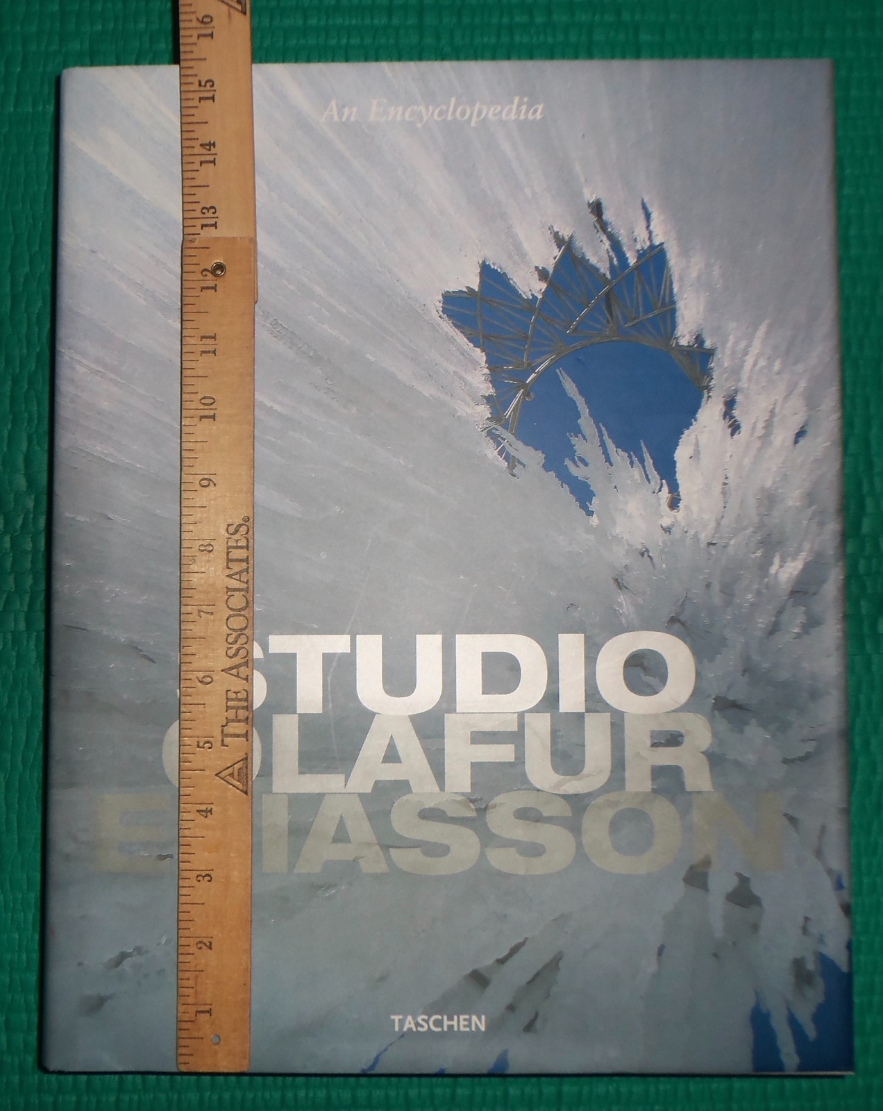 STUDIO OLAFUR ELIASSON. AN ENCYCLOPEDIA HARDCOVER