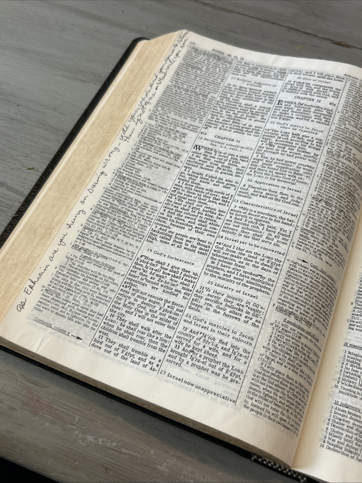 Genuine Leather 1978 Dake’s Annotated Reference Bible (1963) Concordance Dake