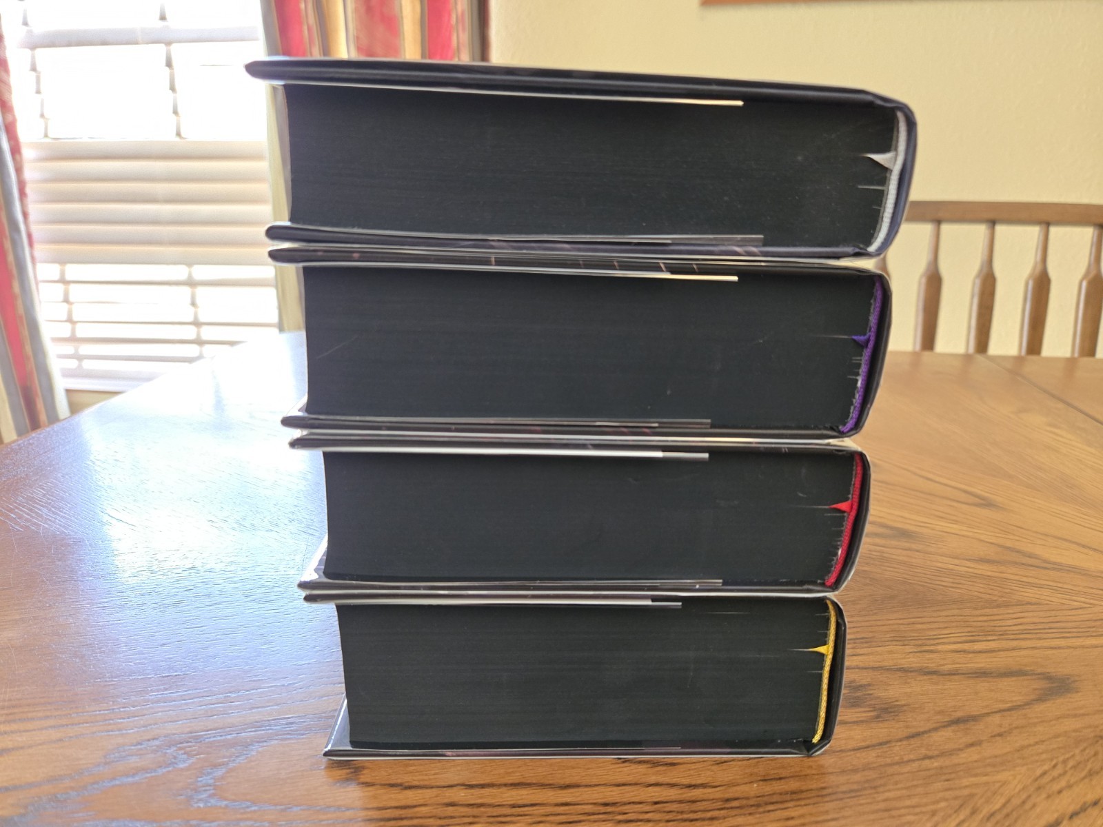 The Hyperion Cantos Dan Simmons Broken Binding Special Editions