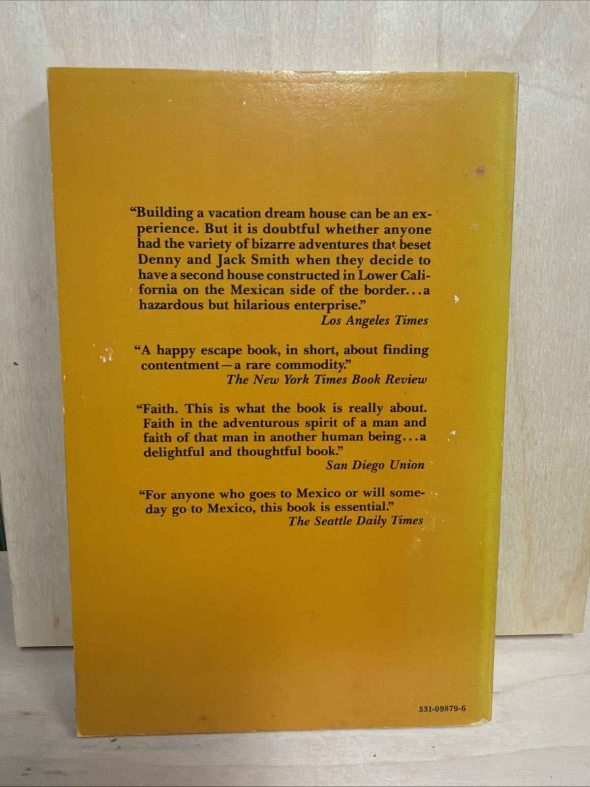 Vintage God And Mr. Gomez By Jack Smith 1974 Paperback Fawcett Book