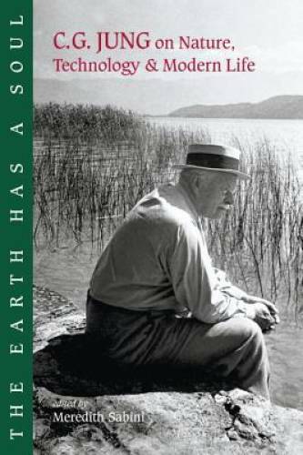 The Earth Has a Soul: C.G. Jung on Nature, Technology & Modern Life – GOOD
