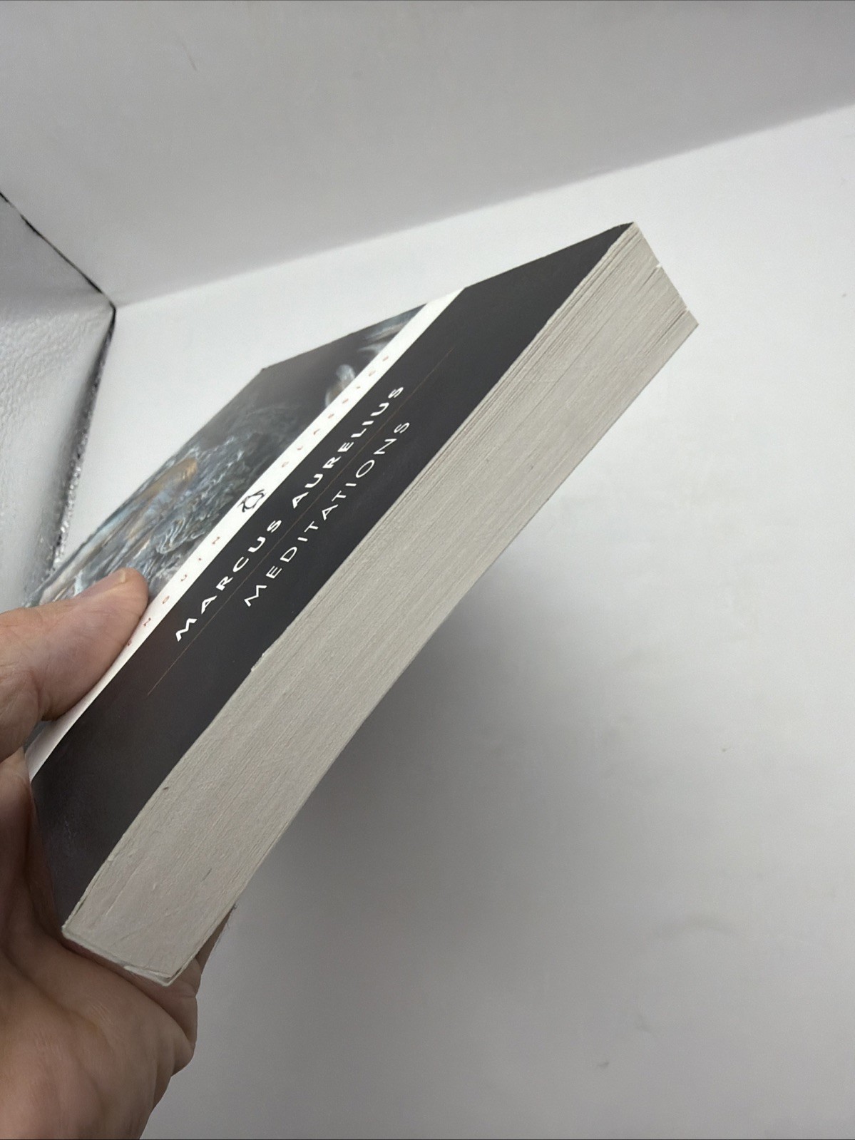 Meditations (Penguin Classics) – paperback Marcus Aurelius|Martin Hammond