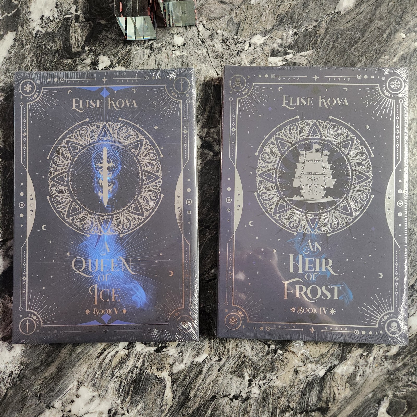 A Trial Of Sorcerers By Elise Kova (Book For Days Crate Edition)