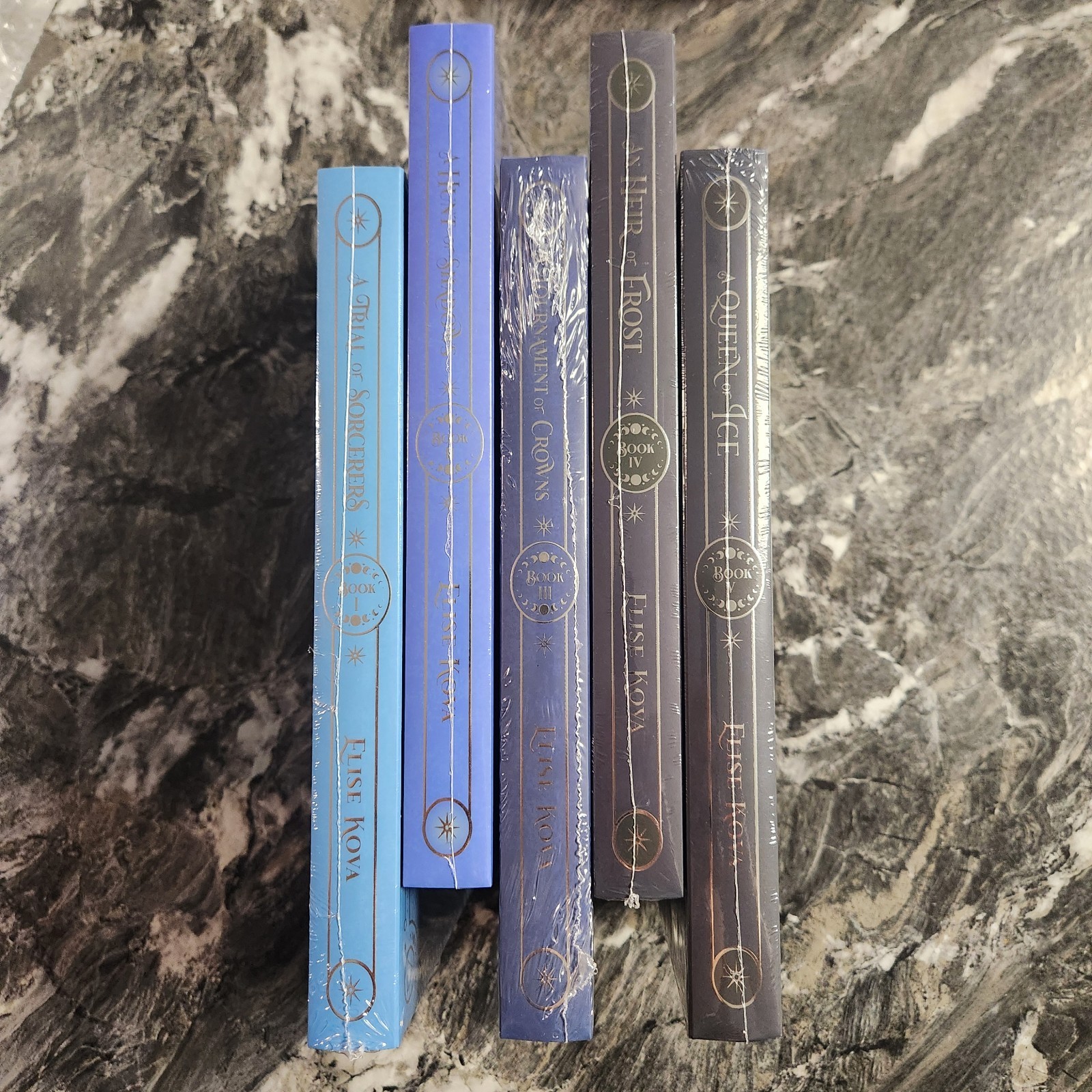 A Trial Of Sorcerers By Elise Kova (Book For Days Crate Edition)