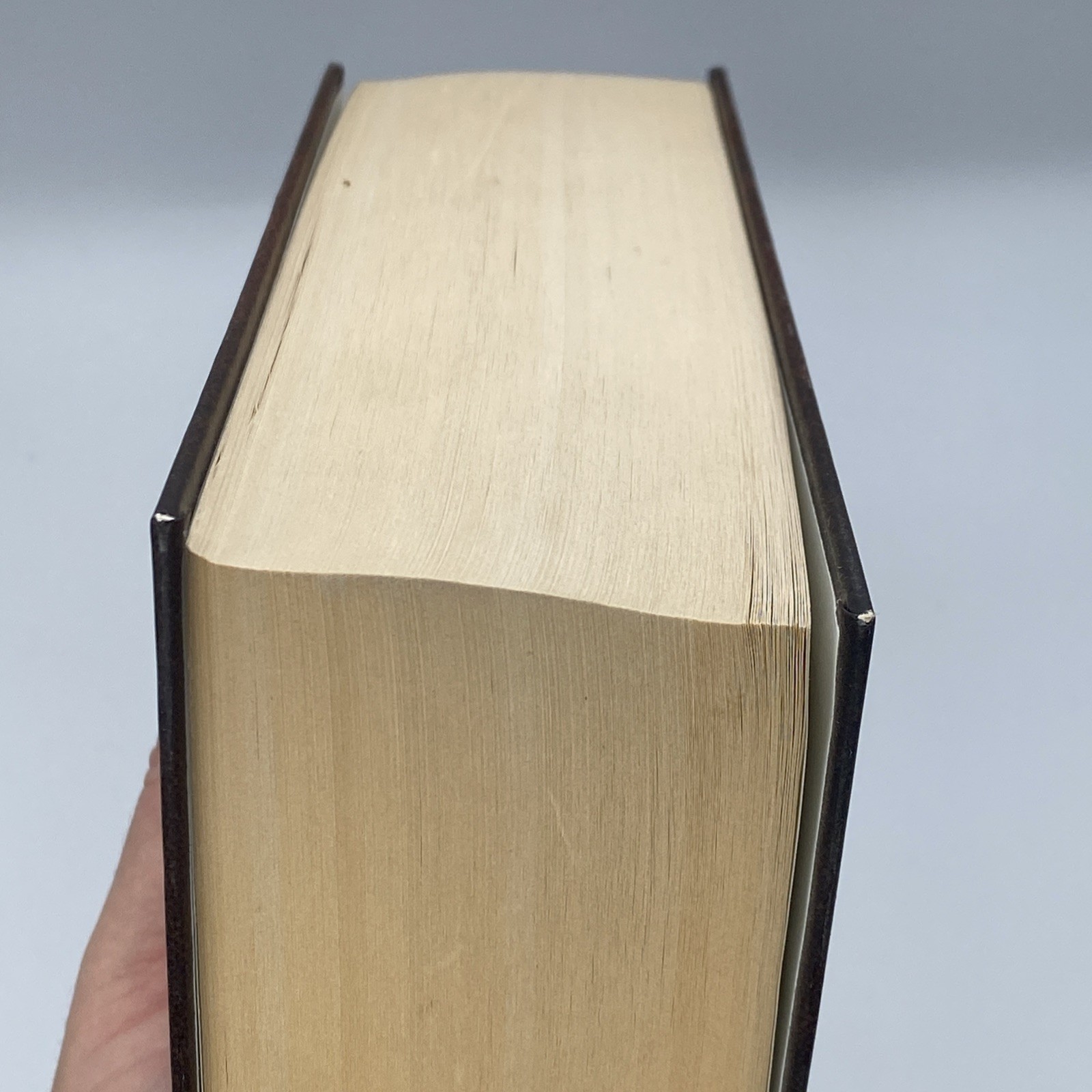 Holy Bible 1611 King James Version 400th Anniversary Edition (Hardcover, 2011)