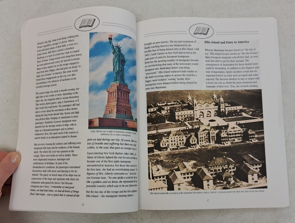 RARE Halbert’s Family Heritage, The New Book Of Guests (Genealogy) #5.6.15