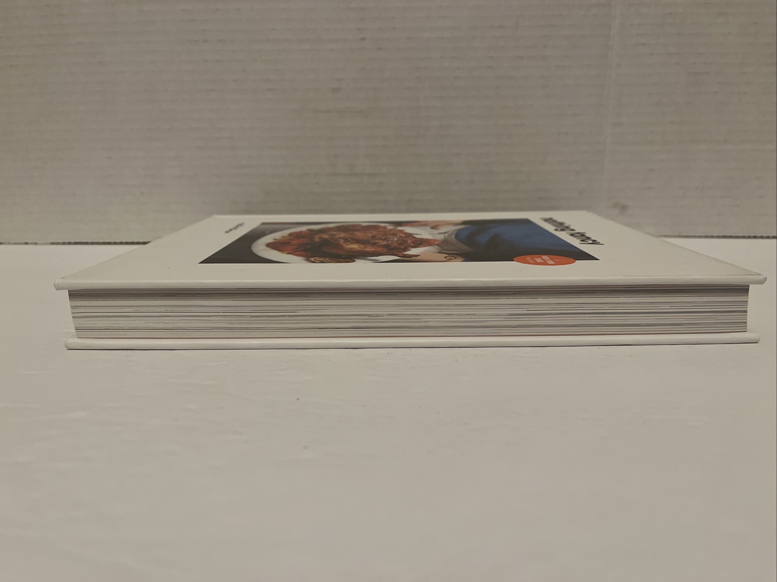 Nothing Fancy: Unfussy Food for Having People Over by Alison Roman (2019, HC)