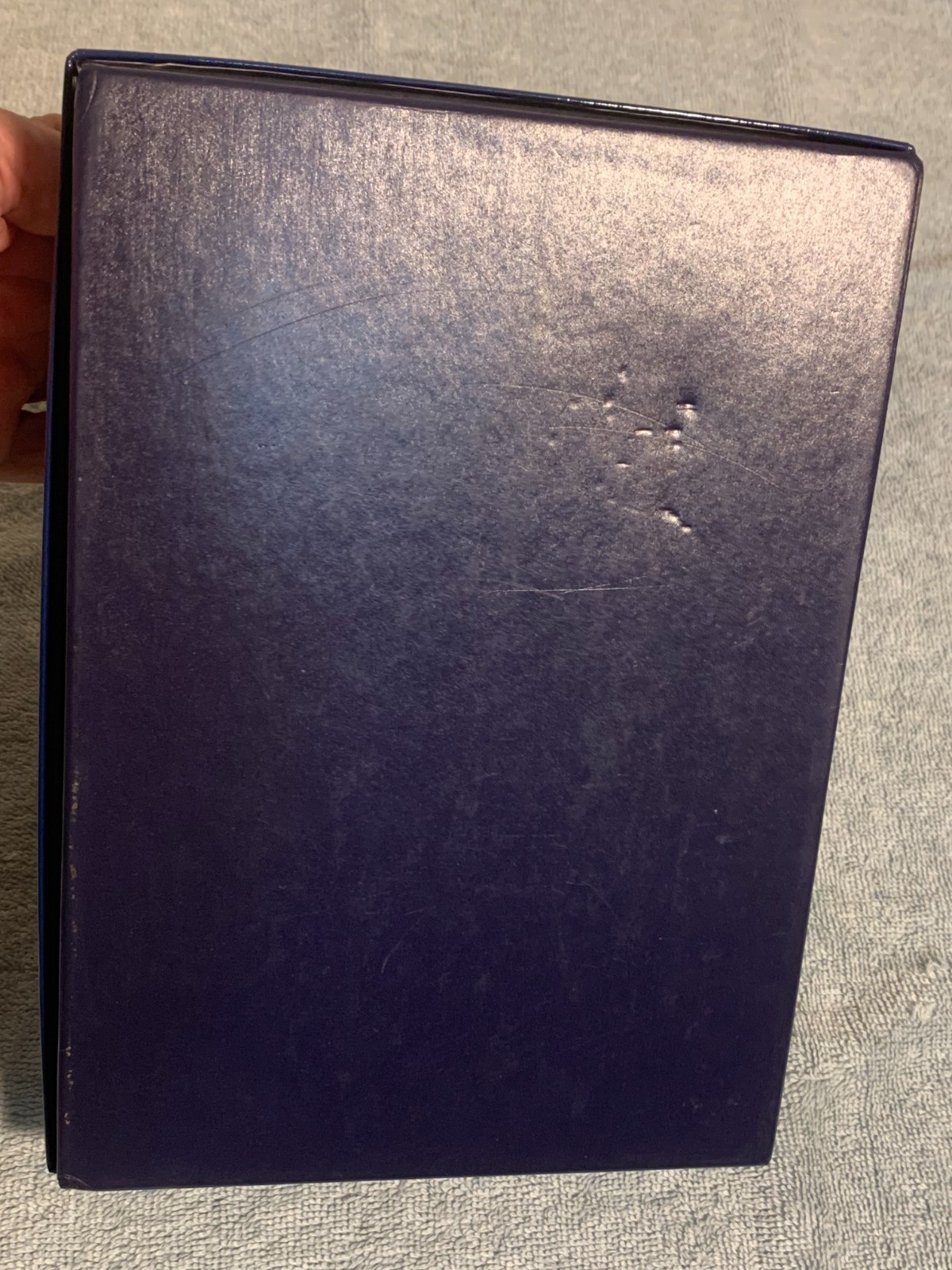 Concordia Self-Study Bible NIV Lutheran (Red Letter Ed.) Genuine Leather/Gilt
