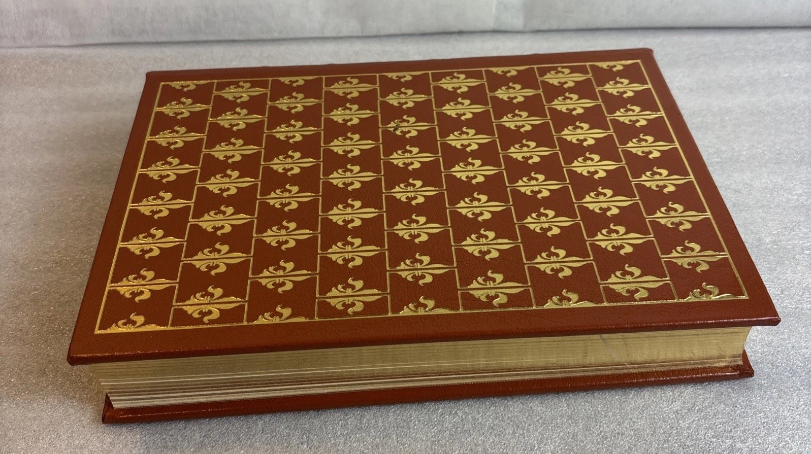 The Three Musketeers – Dumas – Collector’s Edition- The Easton Press