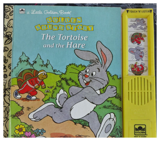 📚 Little Golden Book – Golden Sound Story -Choose Your Favorite!