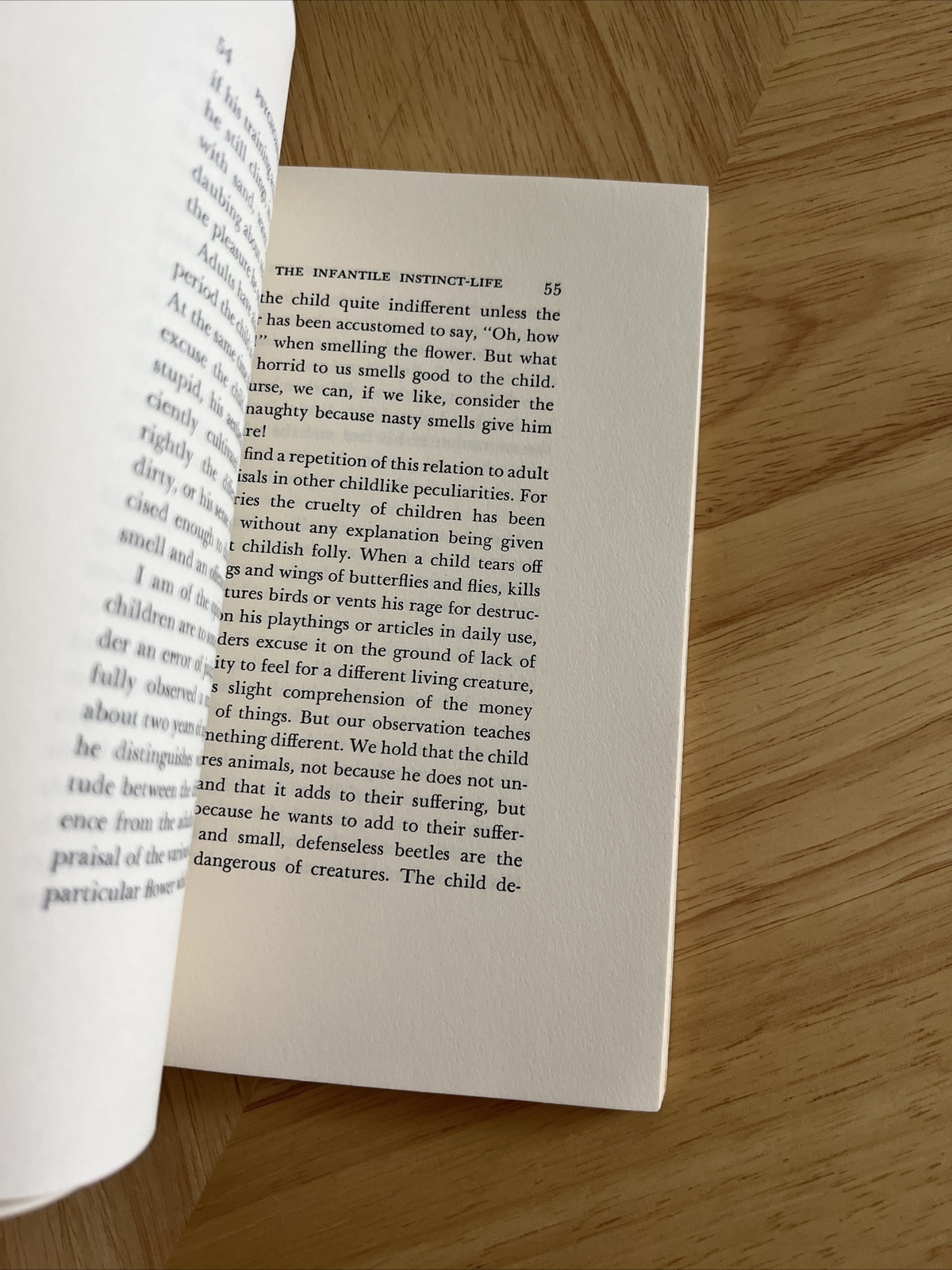 Psycho-analysis For Teachers And Parents By Anna Freud 1960 Beacon Press