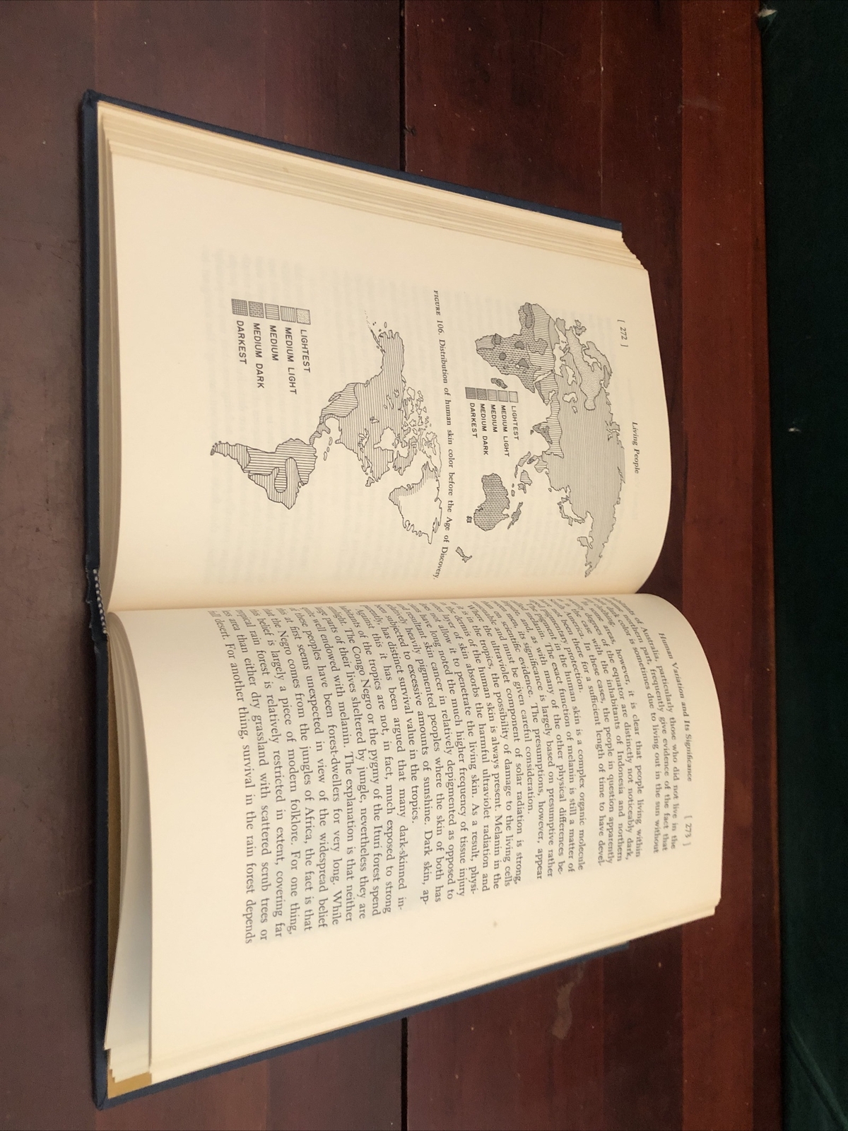￼”Man’s Evolution An Introduction to Physical Anthropology” Brace & Montagu 1966