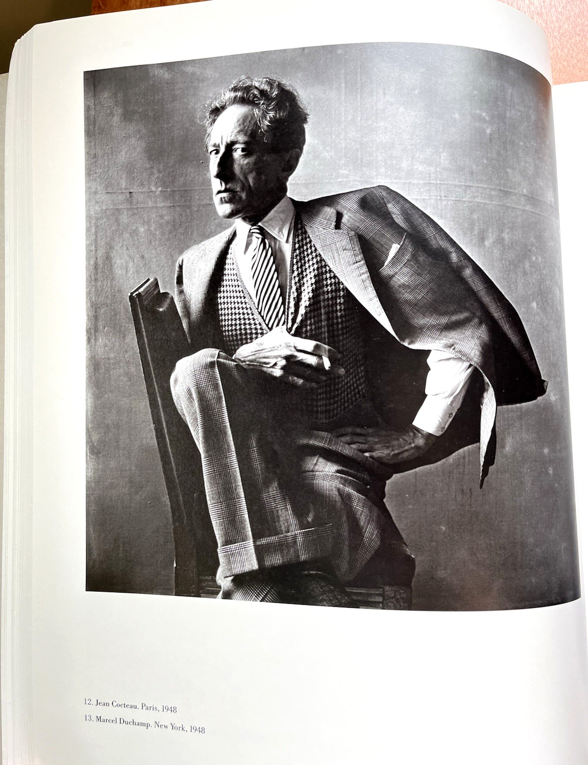 Irving Penn by John Szarkowski, Museum of Modern Art catalog 1984, Very Good