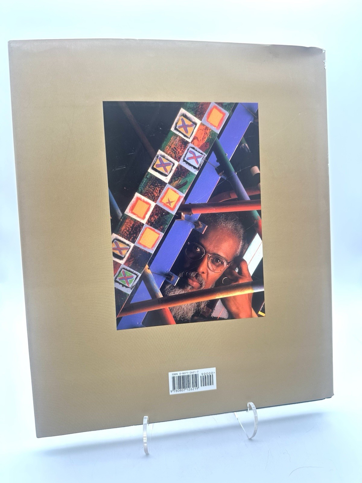 Louisiana Faces Images from a Renaissance by Jason Berry (2000) – SIGNED 1st Ed