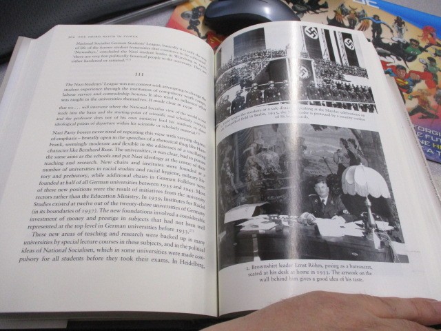The Third Reich in Power, 1933-1939, Richard J. Evans