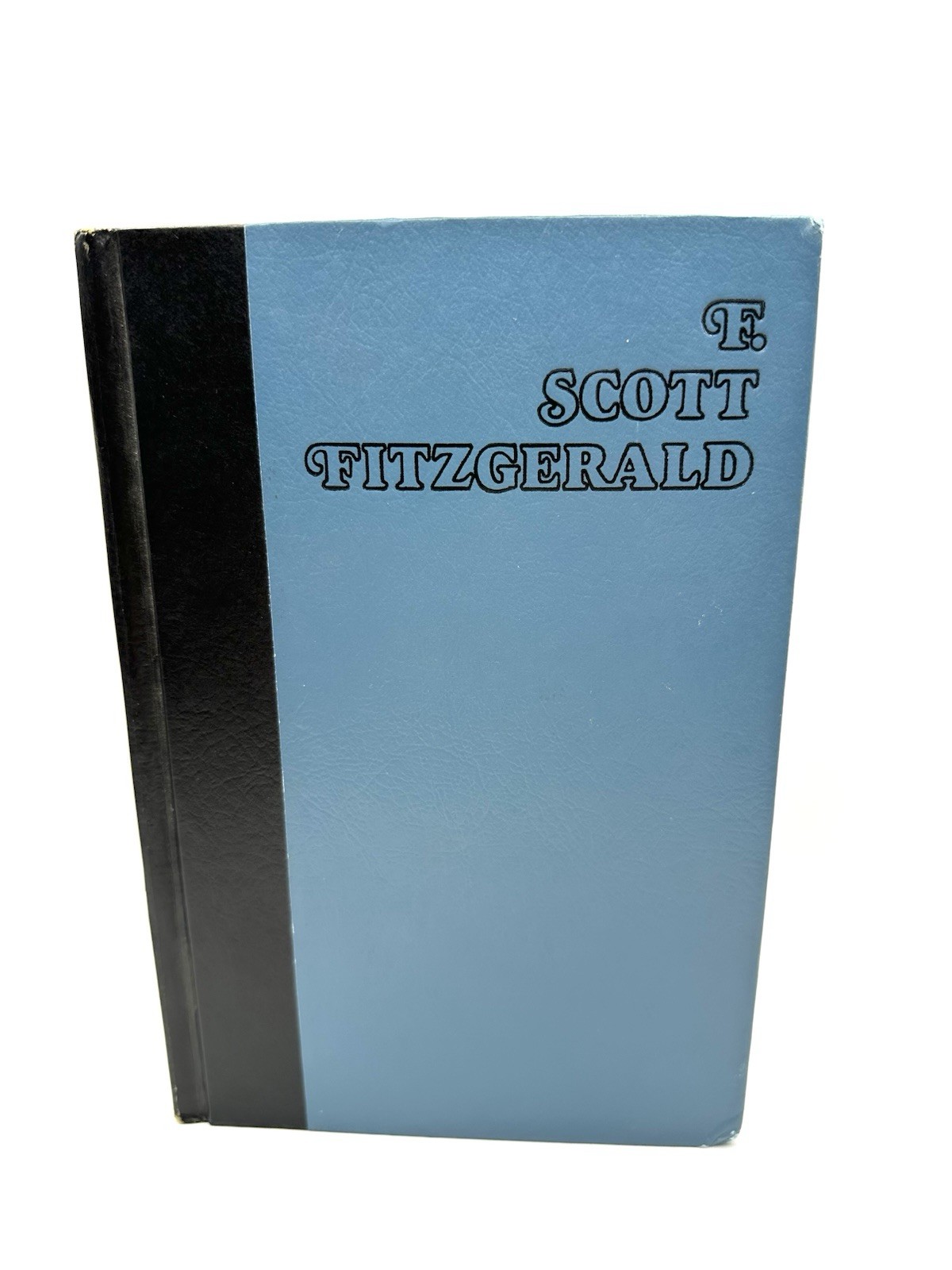 Lot of 4 Vintage F. Scott Fitzgerald Hardcovers The Great Gatsby Scribner Set