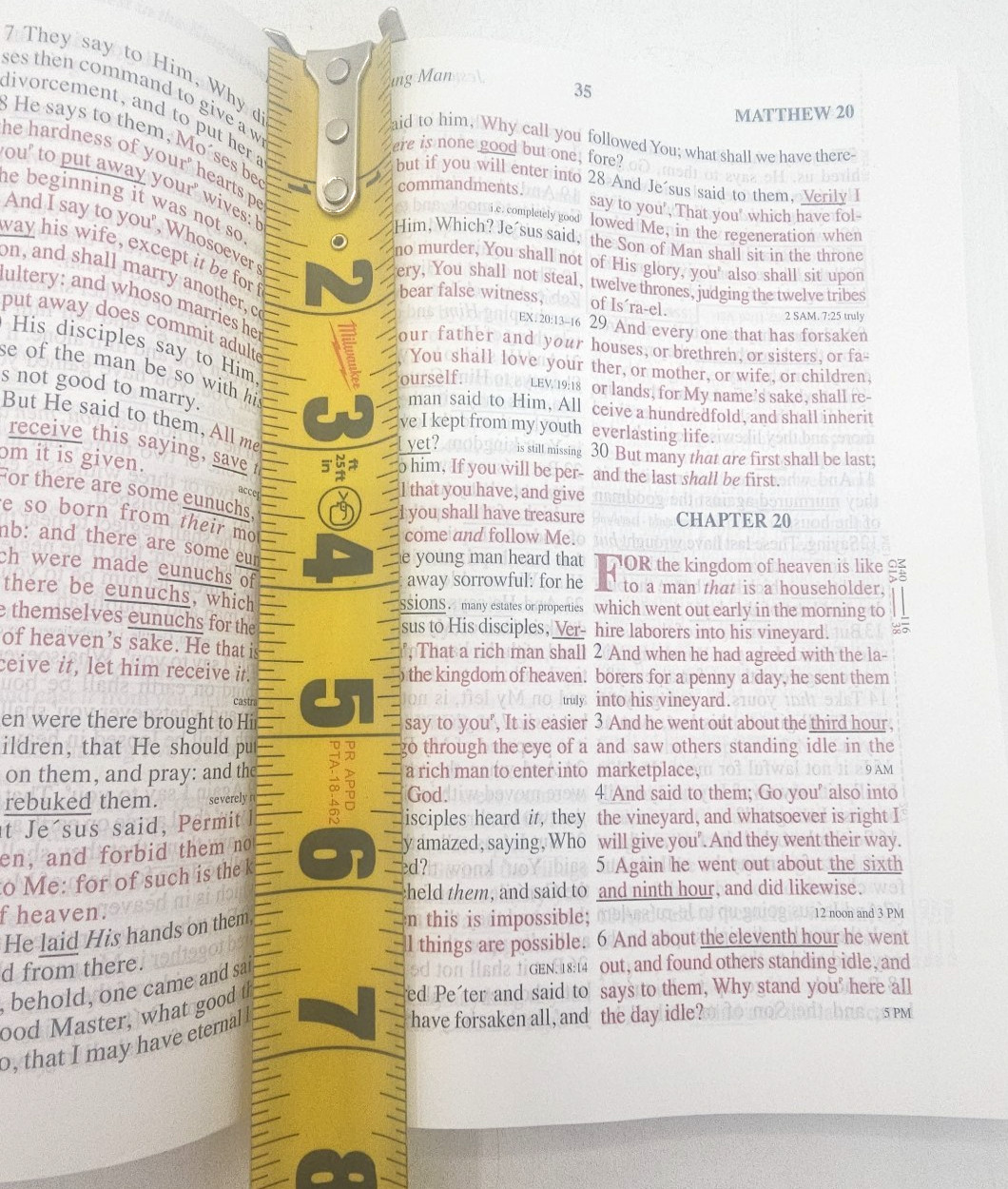 KJVER Sword Study Bible Special Margin Edition Paperback King James Easy Read
