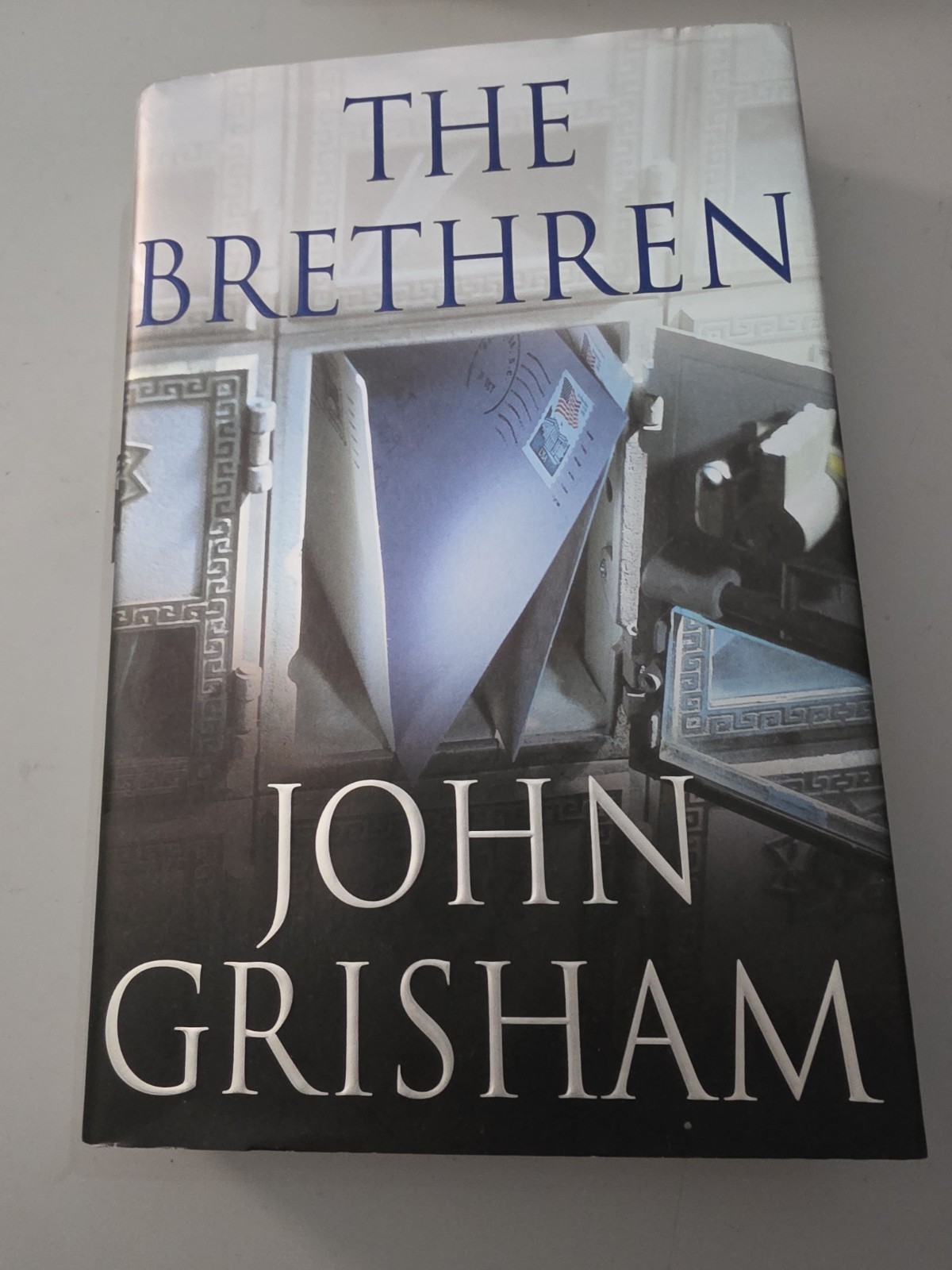 Lot of 4 John Grisham Hardcover Books All First Editions