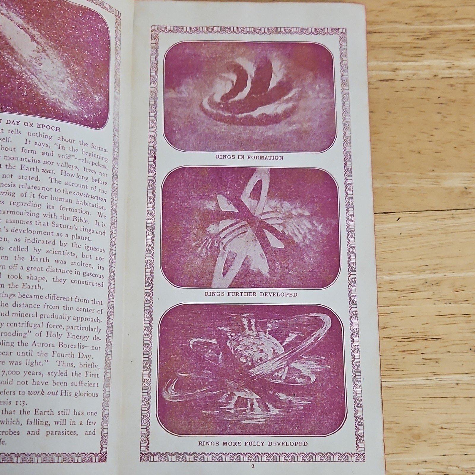 International Bible Students Assn Photo-Drama of Creation HC Illus 1914