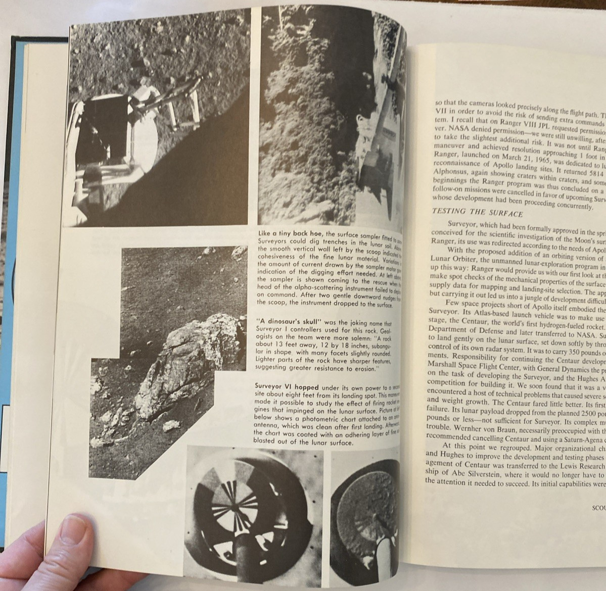 Apollo Expeditions to the Moon